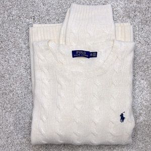 Men’s Polo Ralph Lauren Cashmere/Wool Sweater